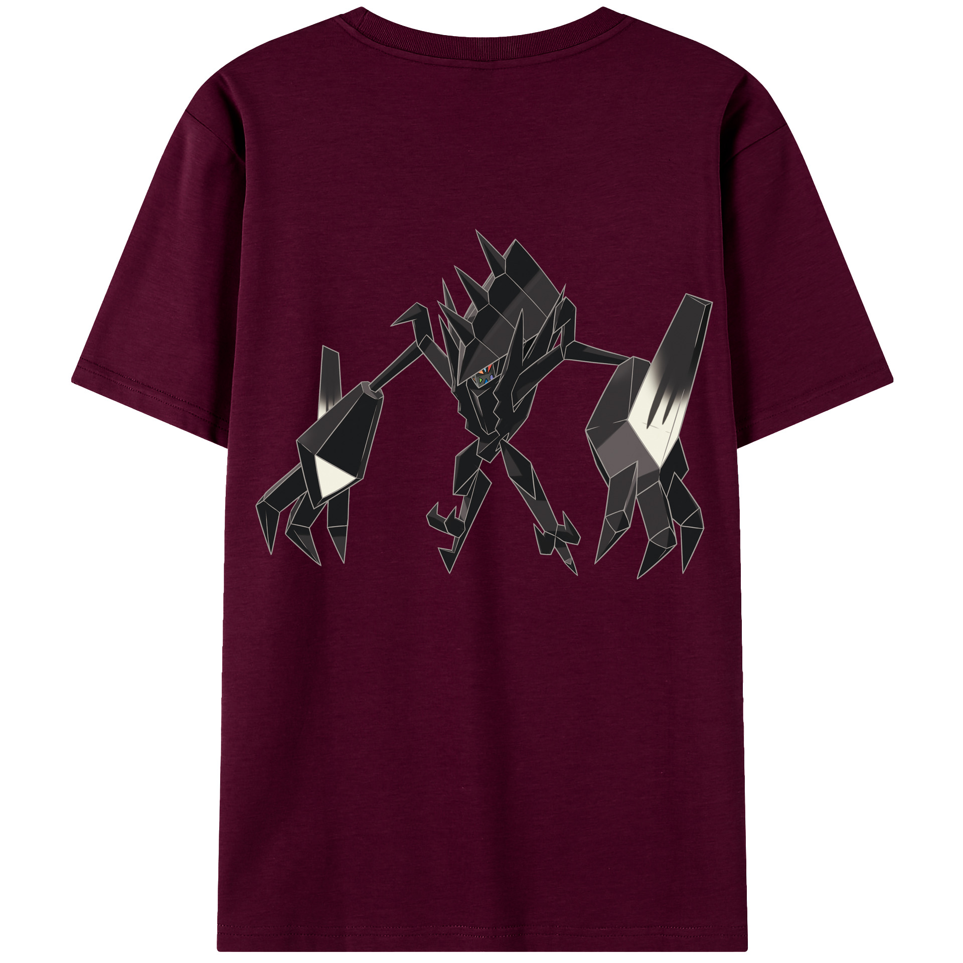 （画像用） ポケットモンスター Pokémon レディース半袖Tシャツ(バックプリント)